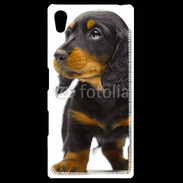 Coque Personnalisée Sony Xpéria Z5 Petit chiot 3