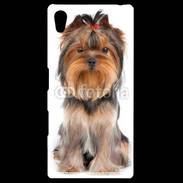 Coque Personnalisée Sony Xpéria Z5 Yorkshire Terrier
