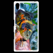 Coque Personnalisée Sony Xpéria Z5 Poisson coloré