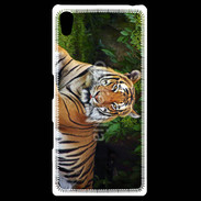 Coque Personnalisée Sony Xpéria Z5 Tigre de Sumatra
