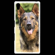 Coque Personnalisée Sony Xpéria Z5 Berger allemand adulte