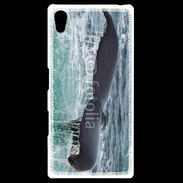 Coque Personnalisée Sony Xpéria Z5 Queue de Baleine 2