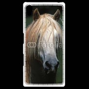 Coque Personnalisée Sony Xpéria Z5 Cheval camarguais