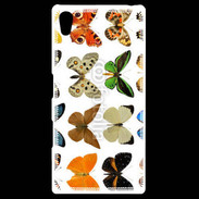 Coque Personnalisée Sony Xpéria Z5 Planche de papillons