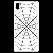 Coque Personnalisée Sony Xpéria Z5 Toile d'araignée 1