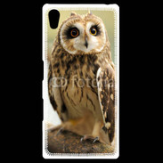 Coque Personnalisée Sony Xpéria Z5 Chouette 1