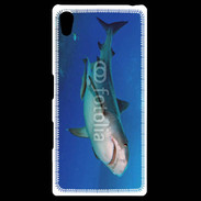 Coque Personnalisée Sony Xpéria Z5 Requin tigre