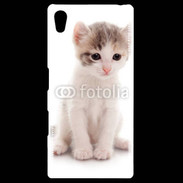 Coque Personnalisée Sony Xpéria Z5 Chaton 2
