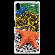 Coque Personnalisée Sony Xpéria Z5 Etoile de mer