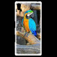 Coque Personnalisée Sony Xpéria Z5 Macaw 1