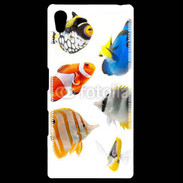 Coque Personnalisée Sony Xpéria Z5 Poisson 1
