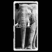 Coque Personnalisée Sony Xpéria Z5 Éléphant 2