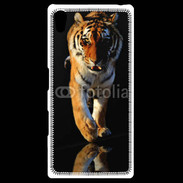 Coque Personnalisée Sony Xpéria Z5 Tigre 3