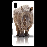 Coque Personnalisée Sony Xpéria Z5 Rhinocéros