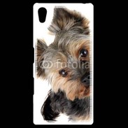 Coque Personnalisée Sony Xpéria Z5 Portrait de Yorkshire