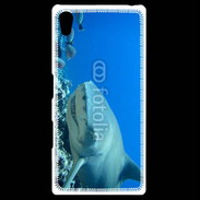 Coque Personnalisée Sony Xpéria Z5 Requin citron