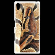 Coque Personnalisée Sony Xpéria Z5 Python enroulé