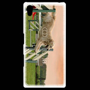 Coque Personnalisée Sony Xpéria Z5 Agility Golden retriever