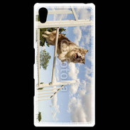 Coque Personnalisée Sony Xpéria Z5 Agility saut d'obstacle