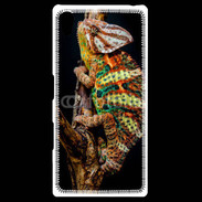 Coque Personnalisée Sony Xpéria Z5 Caméléon Yemen