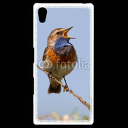 Coque Personnalisée Sony Xpéria Z5 Oiseau bleu