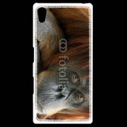 Coque Personnalisée Sony Xpéria Z5 Portrait de singe