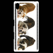 Coque Personnalisée Sony Xpéria Z5 Prière de Bulldog