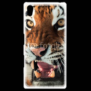 Coque Personnalisée Sony Xpéria Z5 Tigre de Sibérie 1