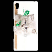 Coque Personnalisée Sony Xpéria Z5 Chaton 3