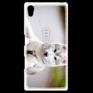Coque Personnalisée Sony Xpéria Z5 Chien Husky de Sibérie 2