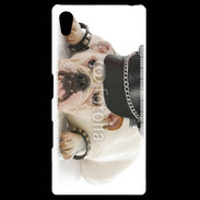 Coque Personnalisée Sony Xpéria Z5 Bulldog village people