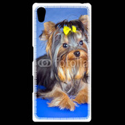 Coque Personnalisée Sony Xpéria Z5 Yorkshire terrier 5