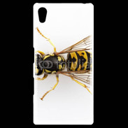 Coque Personnalisée Sony Xpéria Z5 Guêpe vue de dessus