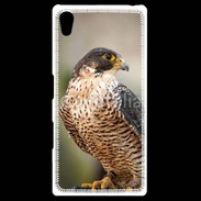 Coque Personnalisée Sony Xpéria Z5 Faucon pèlerin 1