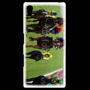 Coque Personnalisée Sony Xpéria Z5 Course de chevaux 6