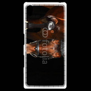 Coque Personnalisée Sony Xpéria Z5 Cheval 2