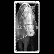 Coque Personnalisée Sony Xpéria Z5 Cheval 4