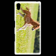 Coque Personnalisée Sony Xpéria Z5 Poulain 2