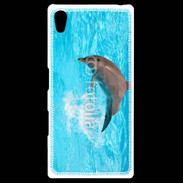 Coque Personnalisée Sony Xpéria Z5 Dauphin 20