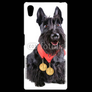 Coque Personnalisée Sony Xpéria Z5 Chien champion 