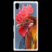 Coque Personnalisée Sony Xpéria Z5 Portrait d'un coq français