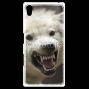 Coque Personnalisée Sony Xpéria Z5 Attention au loup