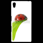 Coque Personnalisée Sony Xpéria Z5 Belle coccinelle 10