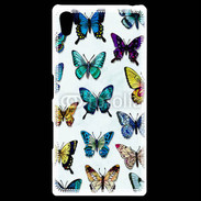 Coque Personnalisée Sony Xpéria Z5 Folie de papillons 25