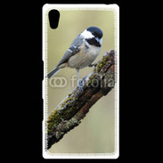 Coque Personnalisée Sony Xpéria Z5 Oiseau sur une branche 100