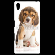 Coque Personnalisée Sony Xpéria Z5 Chiot Beagle 150