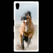 Coque Personnalisée Sony Xpéria Z5 Portrait de cheval 55