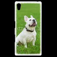 Coque Personnalisée Sony Xpéria Z5 Bulldog français 500