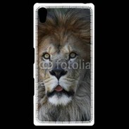 Coque Personnalisée Sony Xpéria Z5 Regard de Lion 900