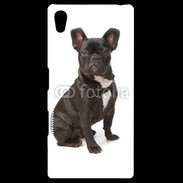 Coque Personnalisée Sony Xpéria Z5 Chiot Bulldog français 630